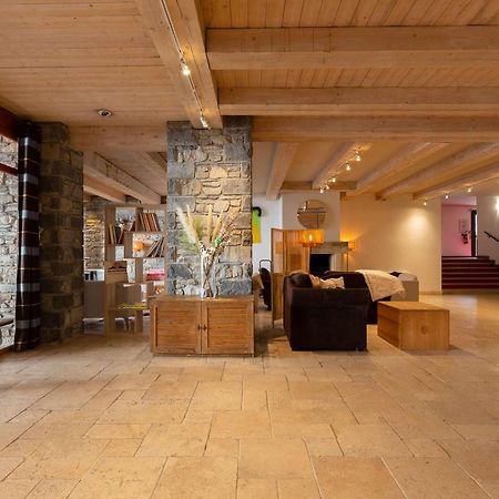 Appartement Duplex Centre Saint-Lary Avec Piscine, Sauna Et Parking - Fr-1-296-395 ภายนอก รูปภาพ