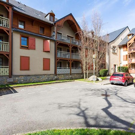 Appartement Duplex Centre Saint-Lary Avec Piscine, Sauna Et Parking - Fr-1-296-395 ภายนอก รูปภาพ