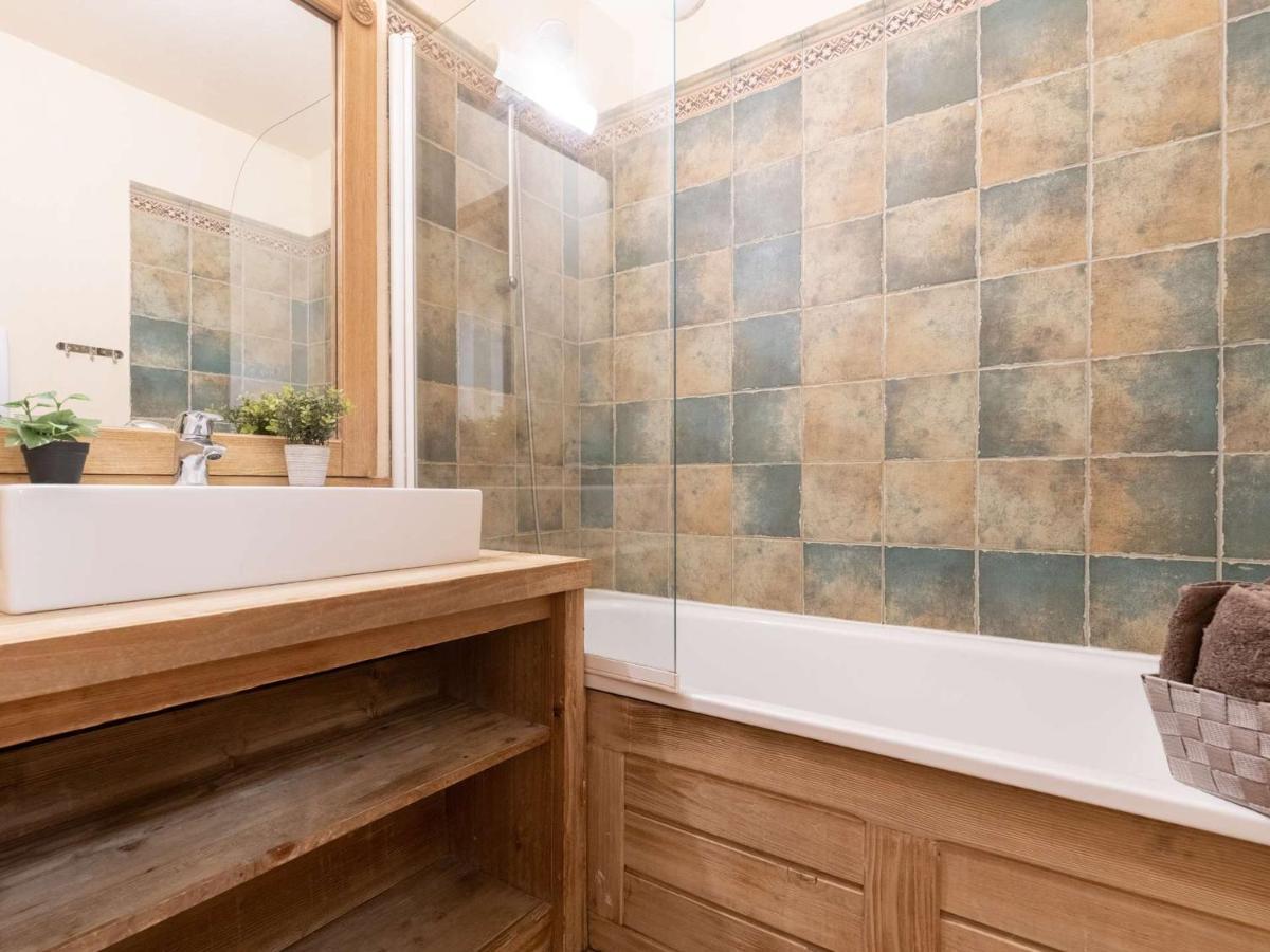 Appartement Duplex Centre Saint-Lary Avec Piscine, Sauna Et Parking - Fr-1-296-395 ภายนอก รูปภาพ