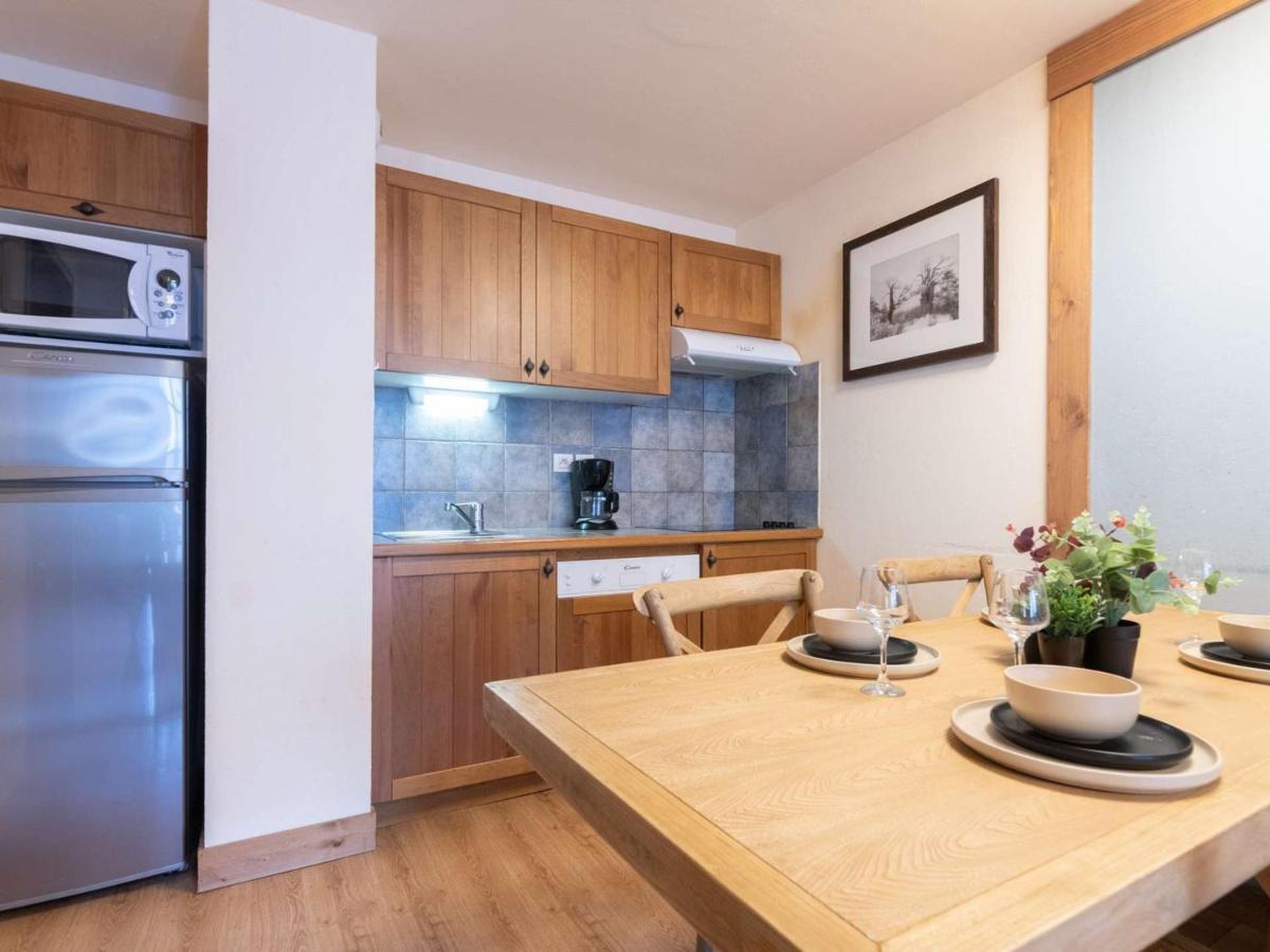 Appartement Duplex Centre Saint-Lary Avec Piscine, Sauna Et Parking - Fr-1-296-395 ภายนอก รูปภาพ